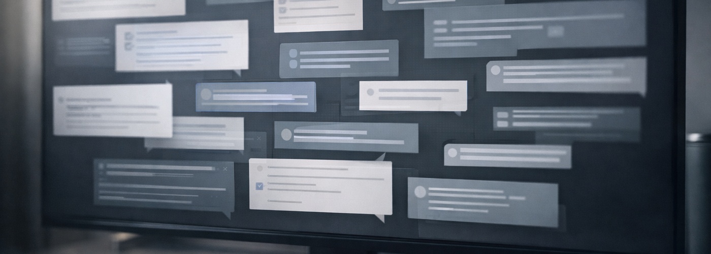 Capítulo 8 — Errores habituales del usuario